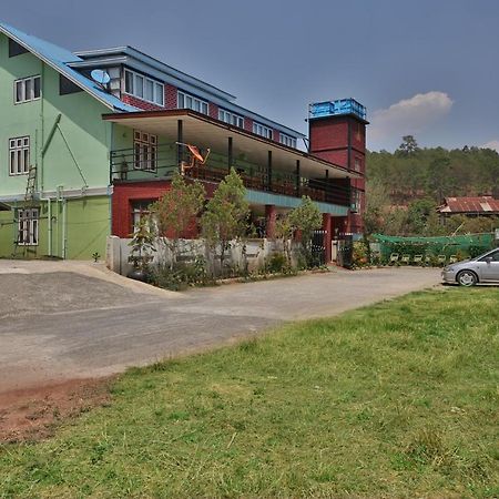 Railroad Hotel Kalaw Exterior foto