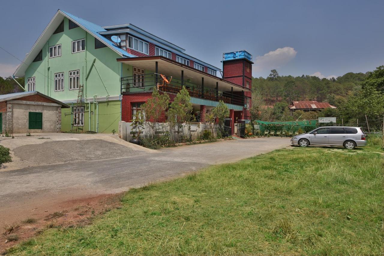 Railroad Hotel Kalaw Exterior foto