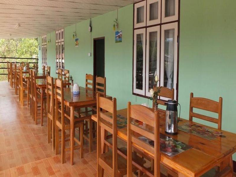 Railroad Hotel Kalaw Exterior foto