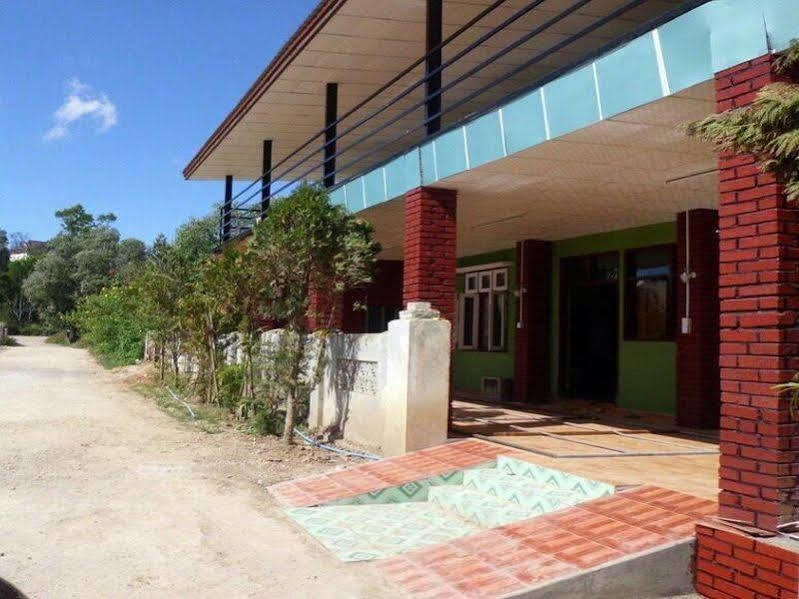 Railroad Hotel Kalaw Exterior foto