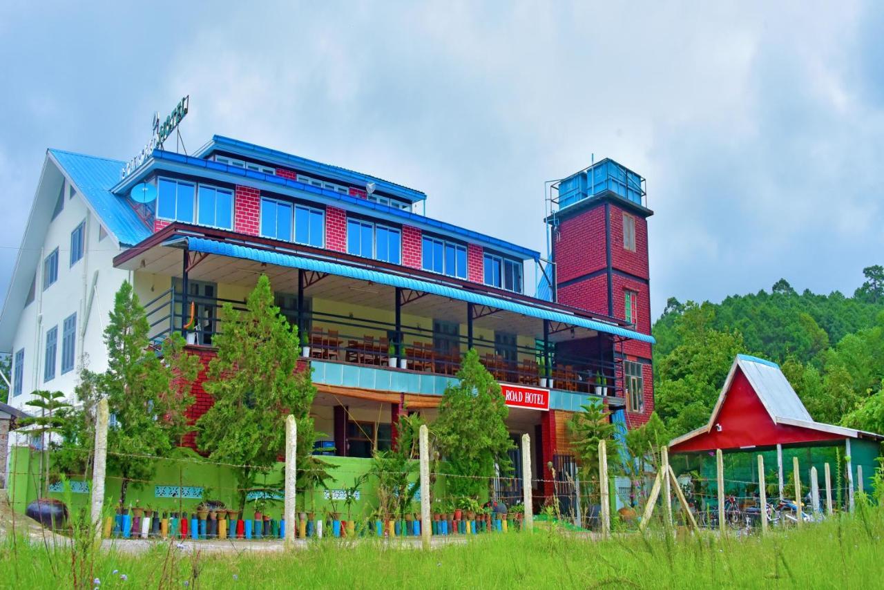 Railroad Hotel Kalaw Exterior foto