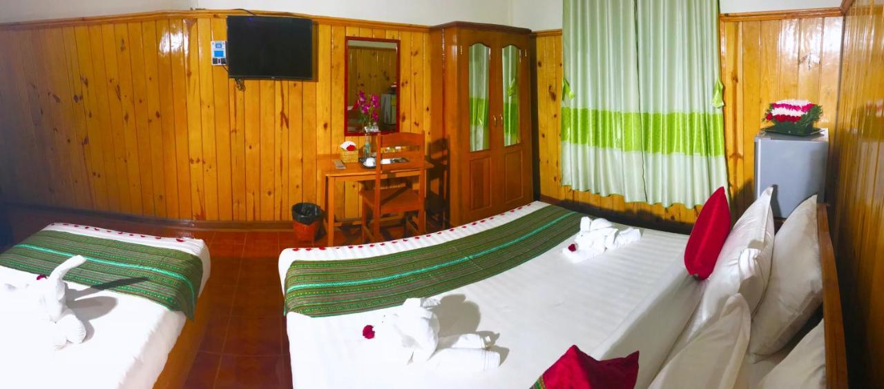 Railroad Hotel Kalaw Exterior foto