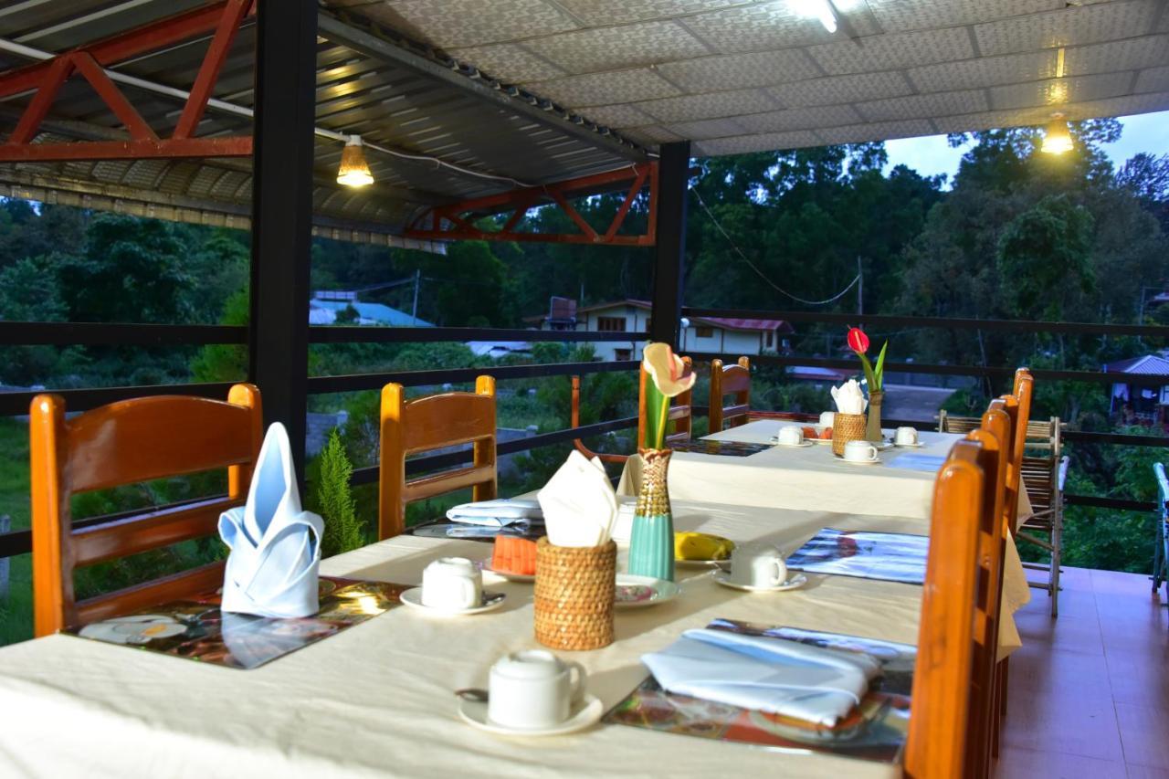 Railroad Hotel Kalaw Exterior foto
